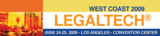 LegalTech 2009
