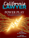 CA Lawyer May 2010